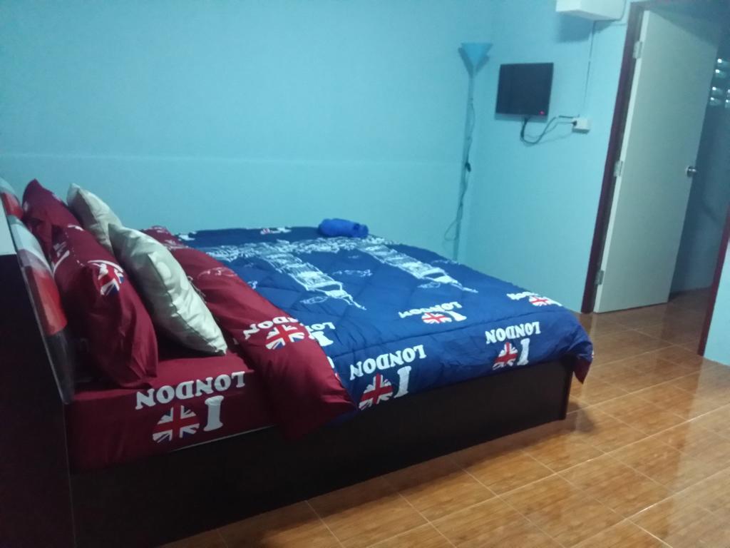 Hana Guesthouse 후아 힌 외부 사진