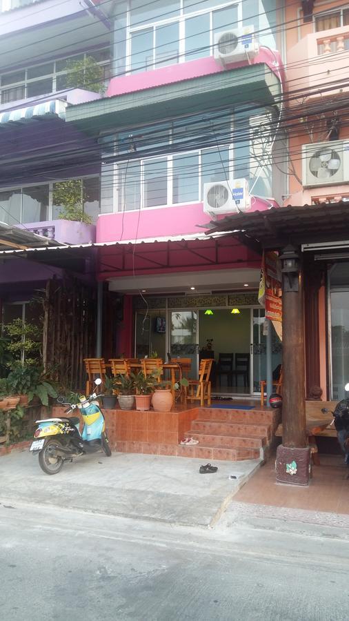 Hana Guesthouse 후아 힌 외부 사진
