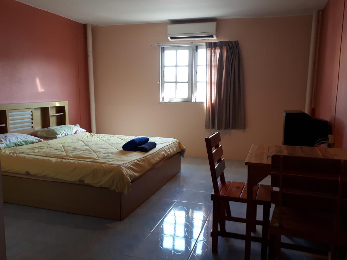Hana Guesthouse 후아 힌 외부 사진