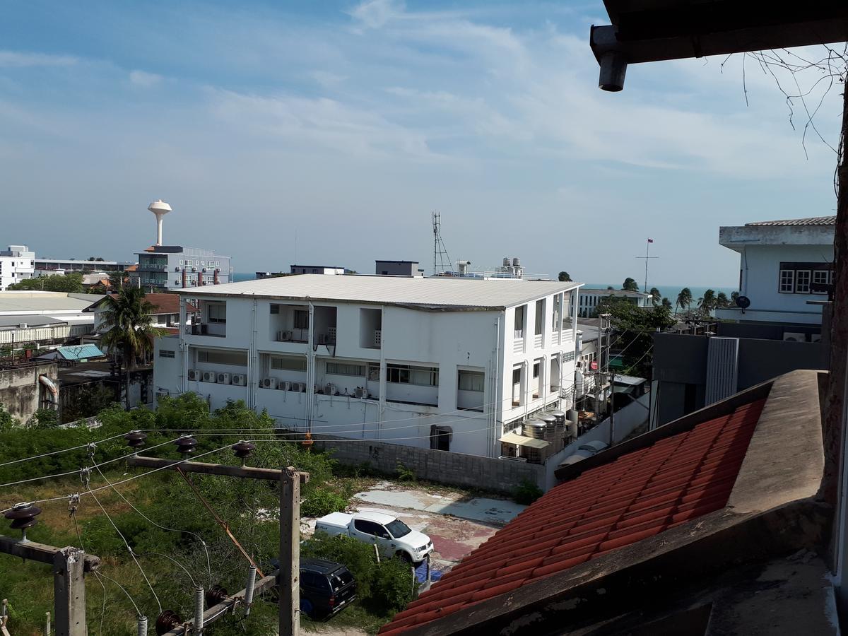 Hana Guesthouse 후아 힌 외부 사진