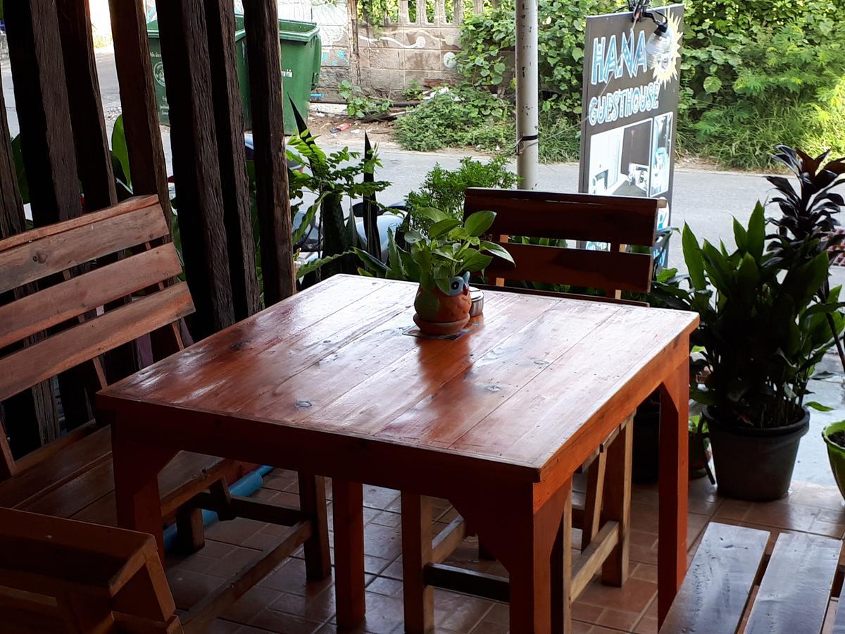 Hana Guesthouse 후아 힌 외부 사진