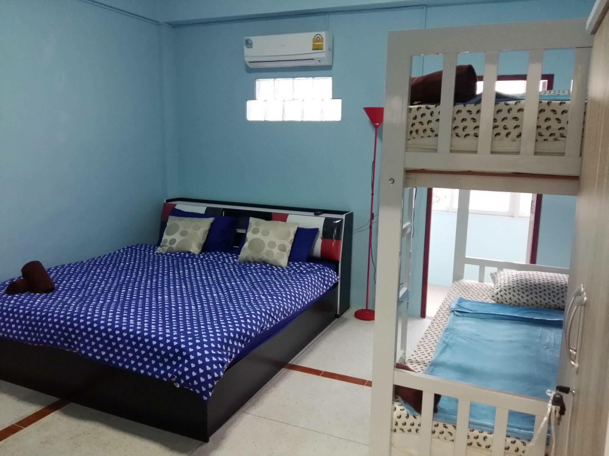 Hana Guesthouse 후아 힌 외부 사진